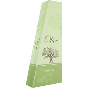 Гиталеле Olive U400G