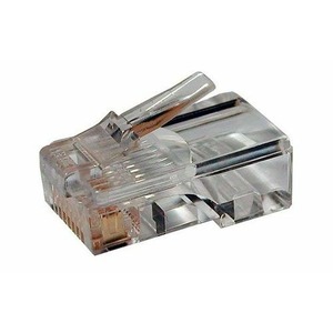 Разъем RJ45 Hyperline PLUG-8P8C-U-C5 (1 шт)