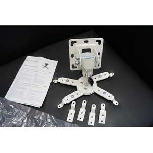 Кронштейн для проектора Kromax PROJECTOR-10 white