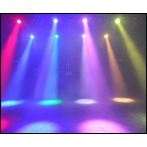 Прожектор PAR LED ICON ICON-P031A