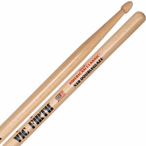 Палочки для барабана VIC FIRTH X5BDG DoubleGlaze