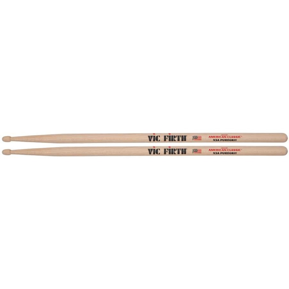 Палочки для барабана VIC FIRTH X5APG PureGrit