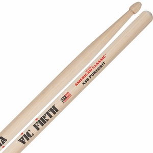 Палочки для барабана VIC FIRTH X5BPG PureGrit