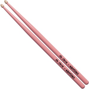 Палочки для барабана VIC FIRTH KIDSPINK PINK FINISH