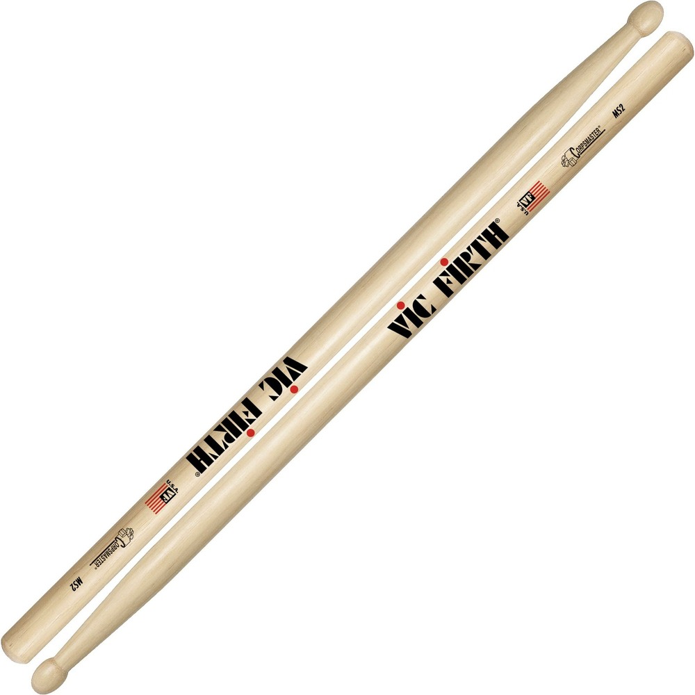 Палочки для барабана VIC FIRTH MS 2