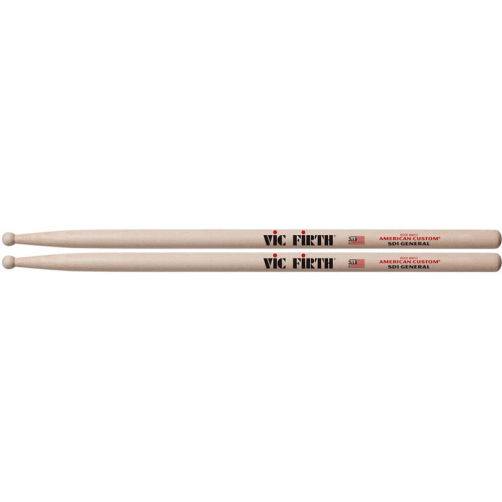 Палочки для барабана VIC FIRTH SD1 General
