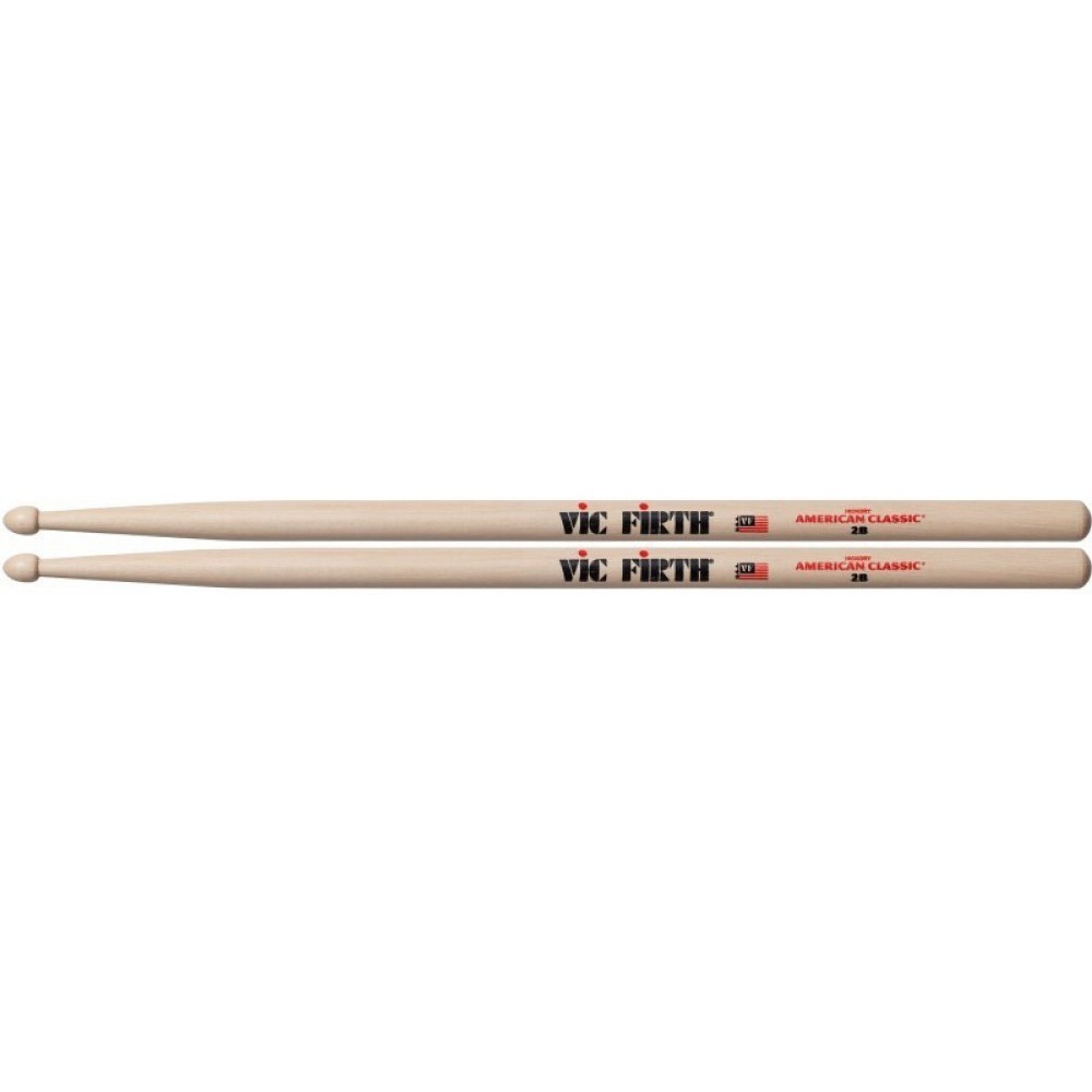 Палочки для барабана VIC FIRTH 2B