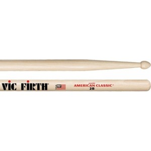 Палочки для барабана VIC FIRTH 2B