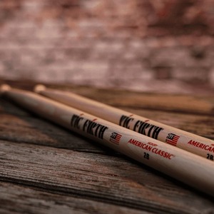 Палочки для барабана VIC FIRTH 2B