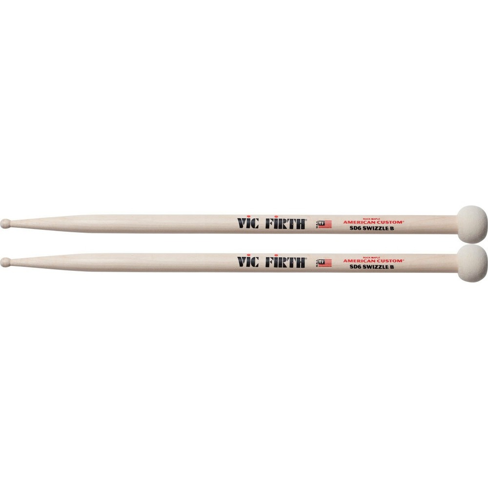 Палочки для барабана VIC FIRTH SD6 Swizzle B