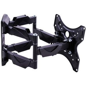 Кронштейн наклонно-поворотный Tuarex OLIMP-405 black