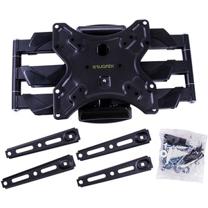 Кронштейн наклонно-поворотный Tuarex OLIMP-405 black
