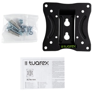 Кронштейн фиксированный Tuarex ALTA-100 black