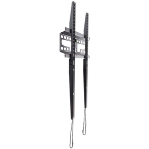 Кронштейн фиксированный Kromax FLAT-3 new black