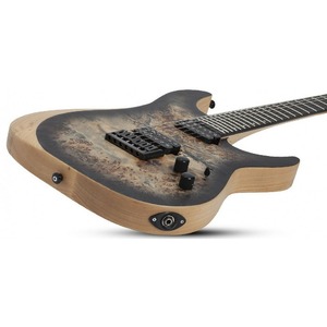 Электрогитара SCHECTER Reaper-6 SATIN CHARCOAL BURST SCB