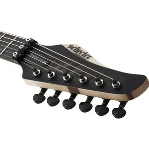 Электрогитара SCHECTER Reaper-6 SATIN CHARCOAL BURST SCB