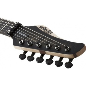 Электрогитара SCHECTER REAPER-6 SATIN CHARCOAL BURST SCB