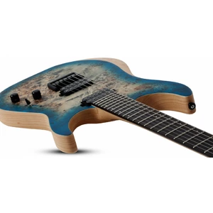 Электрогитара SCHECTER Reaper-6 SKY BURST SSKYB