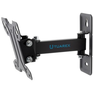 Кронштейн наклонно-поворотный Tuarex ALTA-108 black