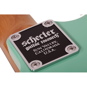Электрогитара SCHECTER NICK JOHNSTON TRAD H/S/S AGRN