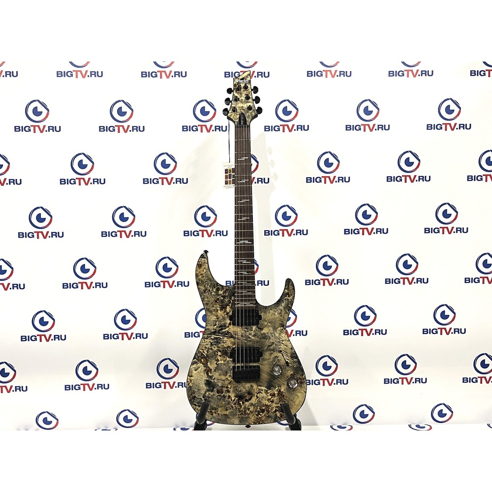 Электрогитара SCHECTER OMEN ELITE-6 CHAR