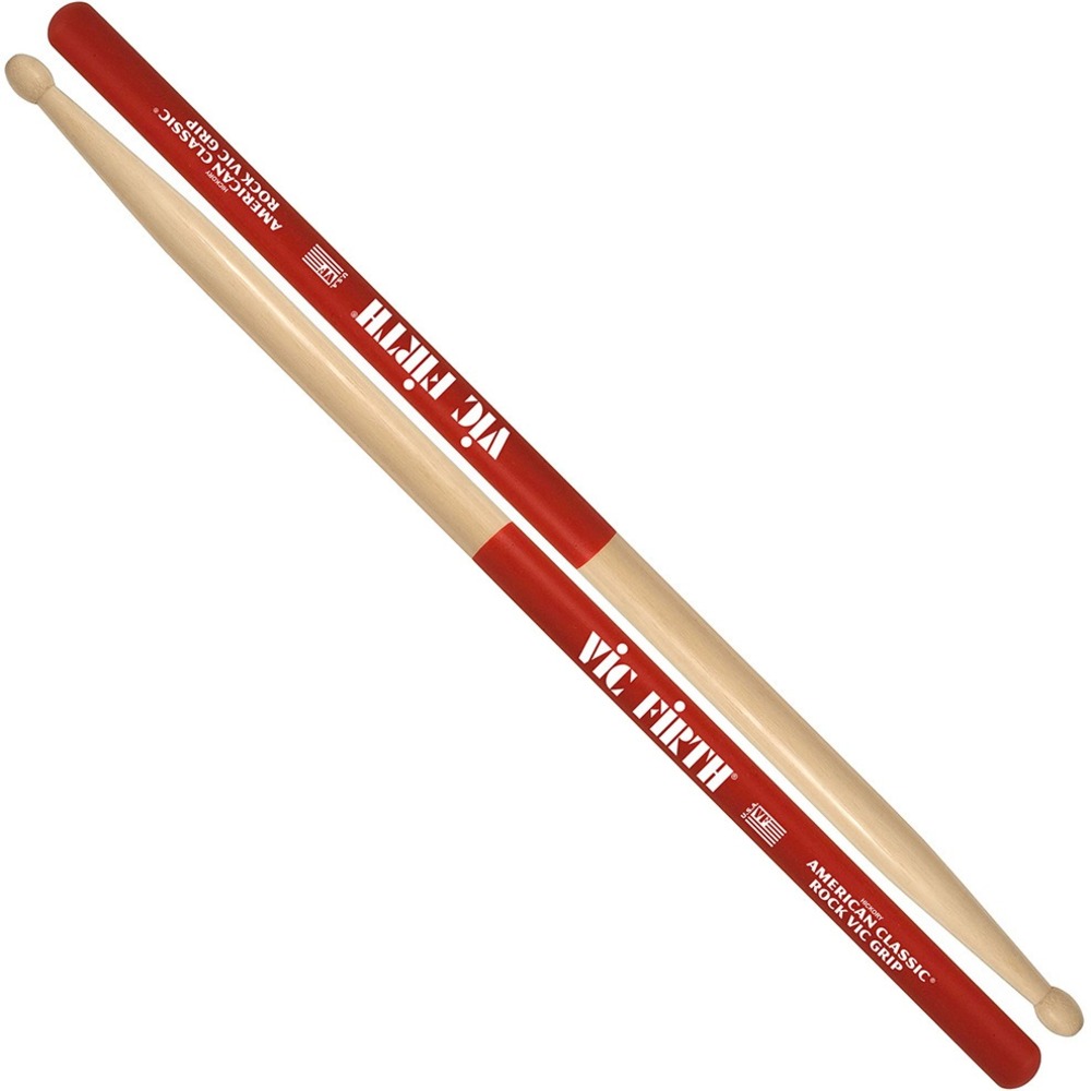 Палочки для барабана VIC FIRTH ROCKVG