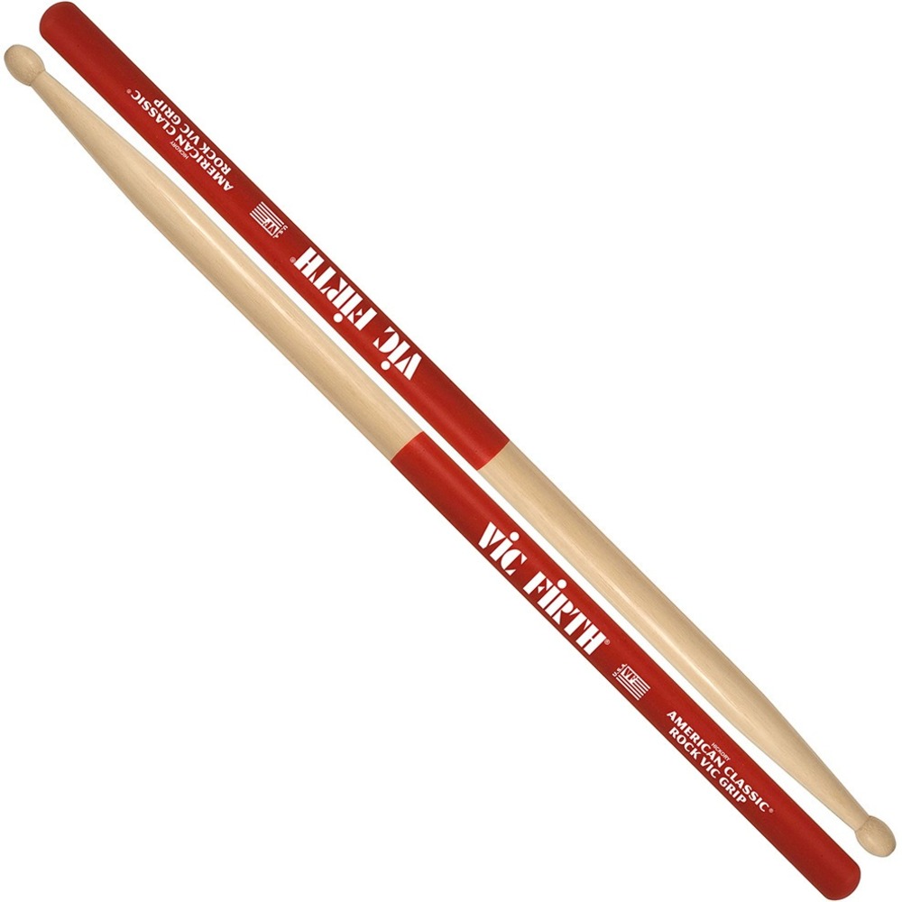 Палочки для барабана VIC FIRTH ROCKVG