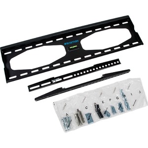 Кронштейн фиксированный Kromax STAR-11 grey titan