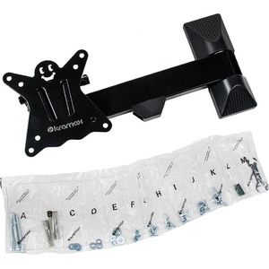 Кронштейн наклонно-поворотный Kromax CASPER-103 black