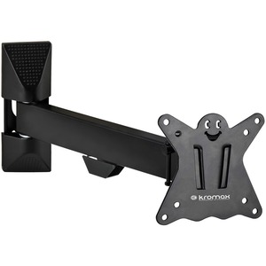 Кронштейн наклонно-поворотный Kromax CASPER-103 black