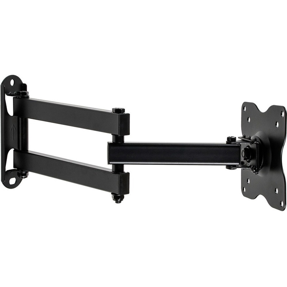 Кронштейн наклонно-поворотный Kromax DIX-15 black