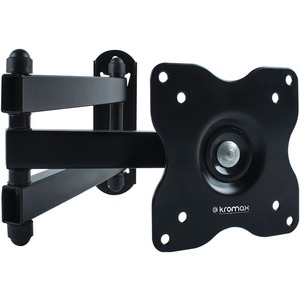 Кронштейн наклонно-поворотный Kromax DIX-15 black