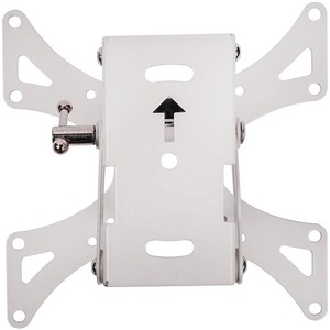 Кронштейн наклонно-поворотный Arm Media LCD-301 white
