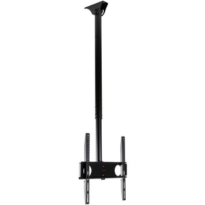 Кронштейн потолочный для телевизора Arm Media LCD-1500 black
