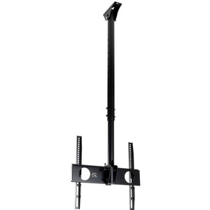 Кронштейн потолочный для телевизора Arm Media LCD-1500 black