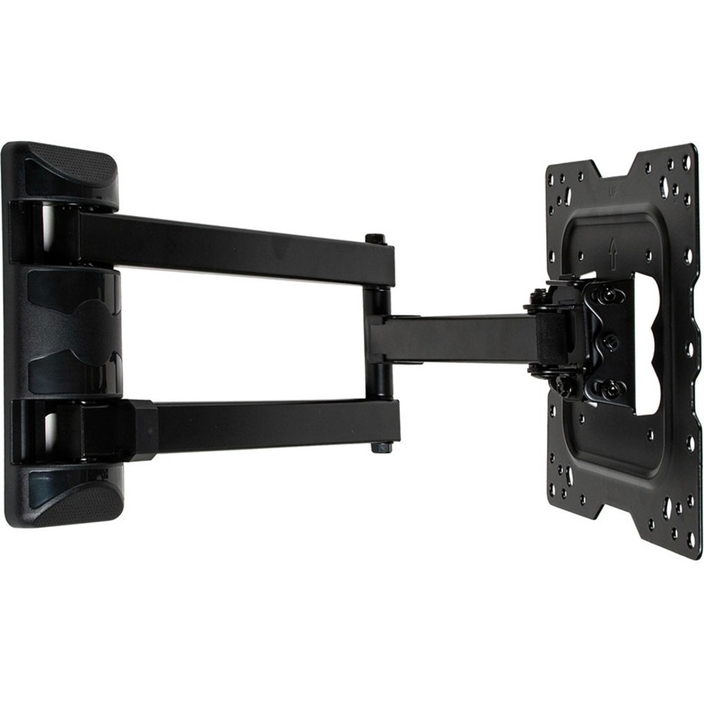 Кронштейн наклонно-поворотный Kromax DIX-18 black