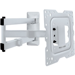 Кронштейн наклонно-поворотный Kromax DIX-18 white