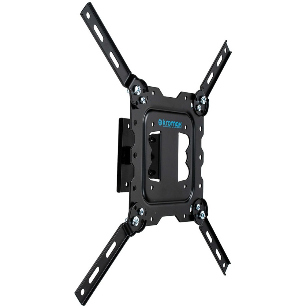 Кронштейн наклонно-поворотный Kromax DIX-16 black