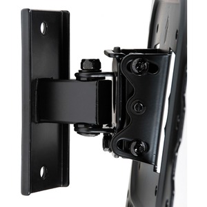 Кронштейн наклонно-поворотный Kromax DIX-16 black