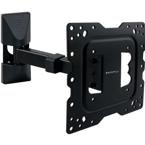 Кронштейн наклонно-поворотный Kromax DIX-17 black
