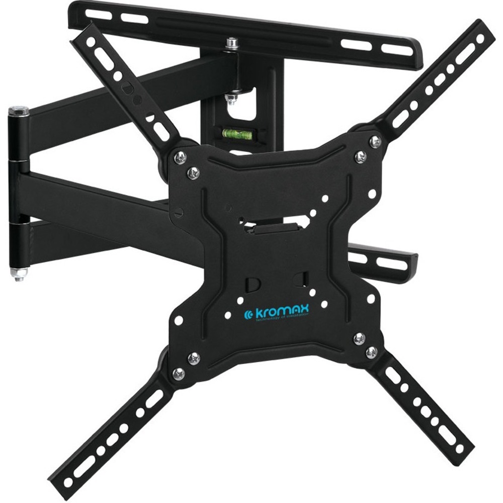 Кронштейн наклонно-поворотный Kromax DIX-19 black