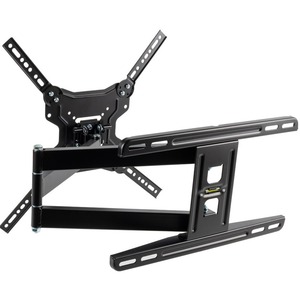 Кронштейн наклонно-поворотный Kromax DIX-19 black