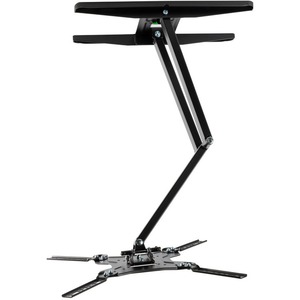 Кронштейн наклонно-поворотный Kromax DIX-19 black
