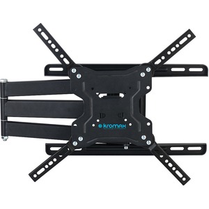 Кронштейн наклонно-поворотный Kromax DIX-19 black