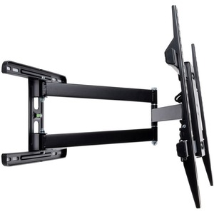 Кронштейн наклонно-поворотный Kromax DIX-20 black
