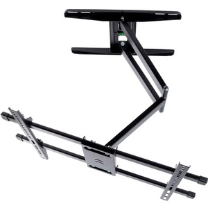 Кронштейн наклонно-поворотный Kromax DIX-20 black