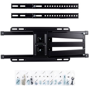 Кронштейн наклонно-поворотный Kromax DIX-20 black