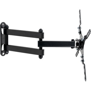 Кронштейн наклонно-поворотный Kromax DIX-13 black