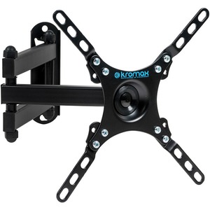 Кронштейн наклонно-поворотный Kromax DIX-13 black