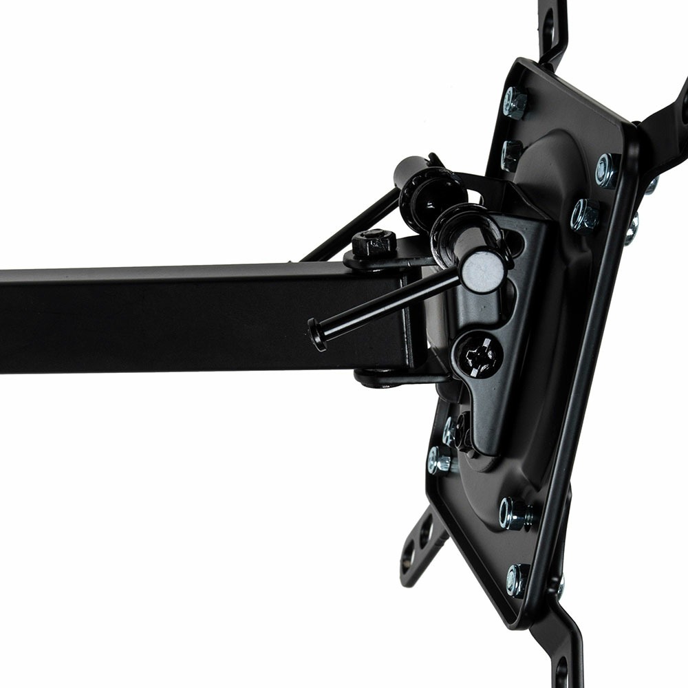 Кронштейн наклонно-поворотный Kromax DIX-14 black